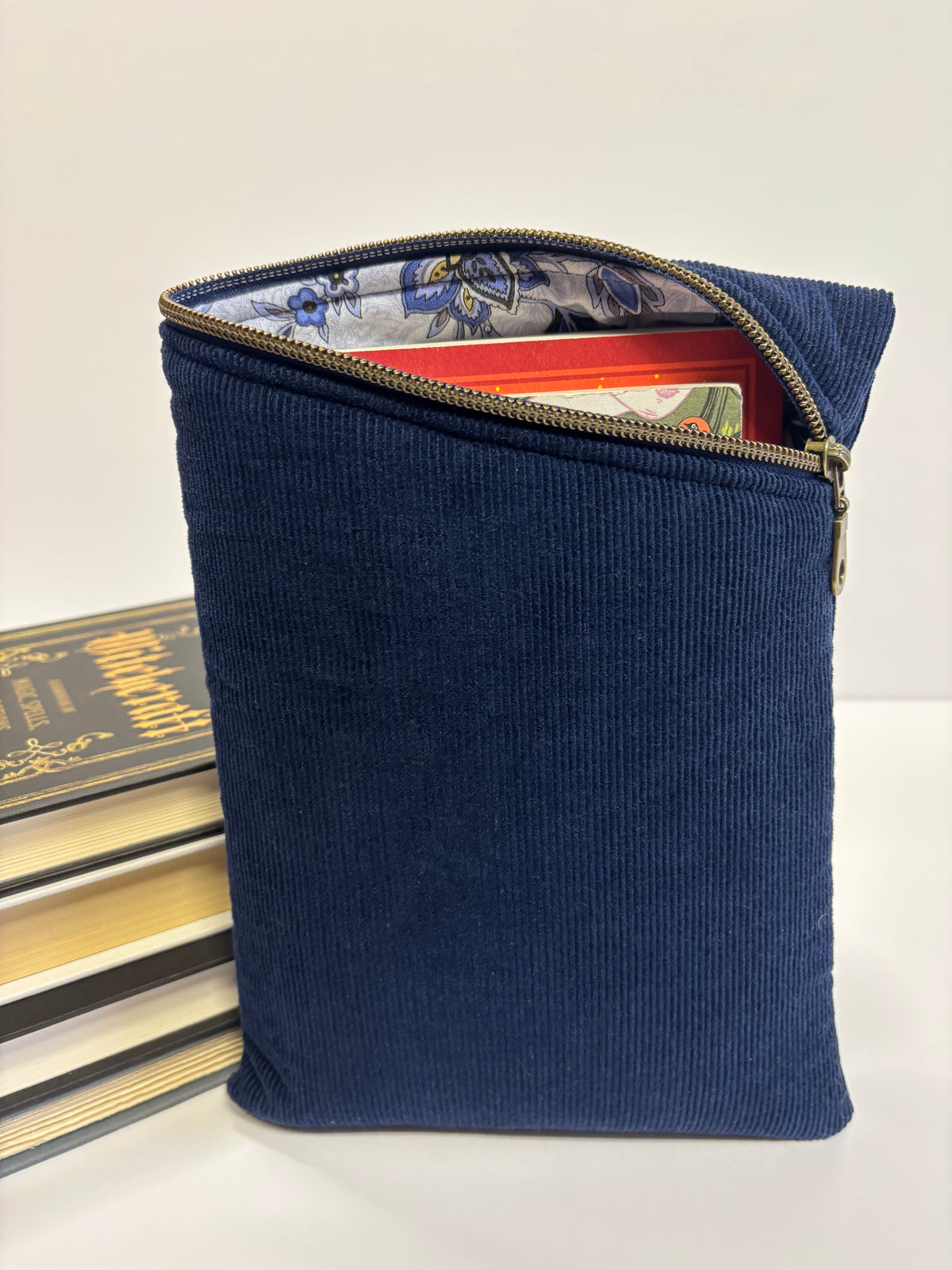 Heming Pouch Small Hemingway Pouch – Tilted Crown Creations