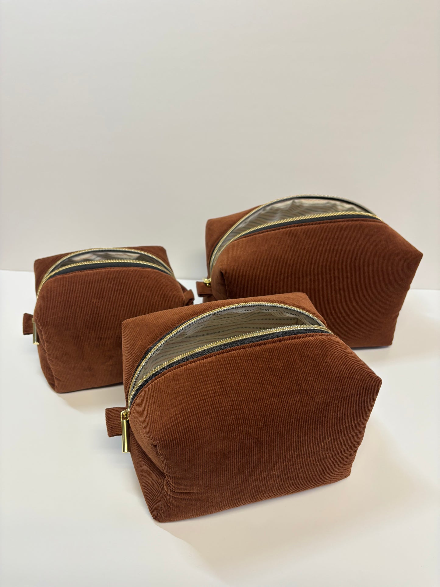 Rust Boxy Trio