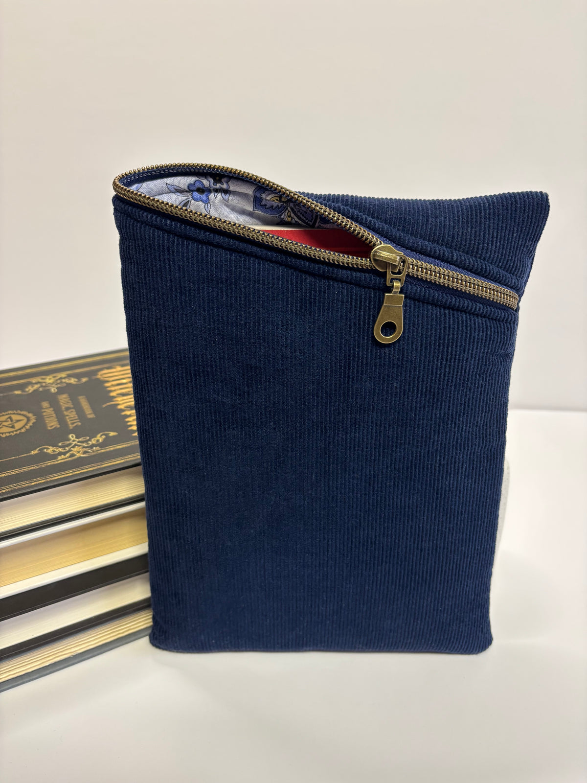 Heming Pouch Small Hemingway Pouch – Tilted Crown Creations