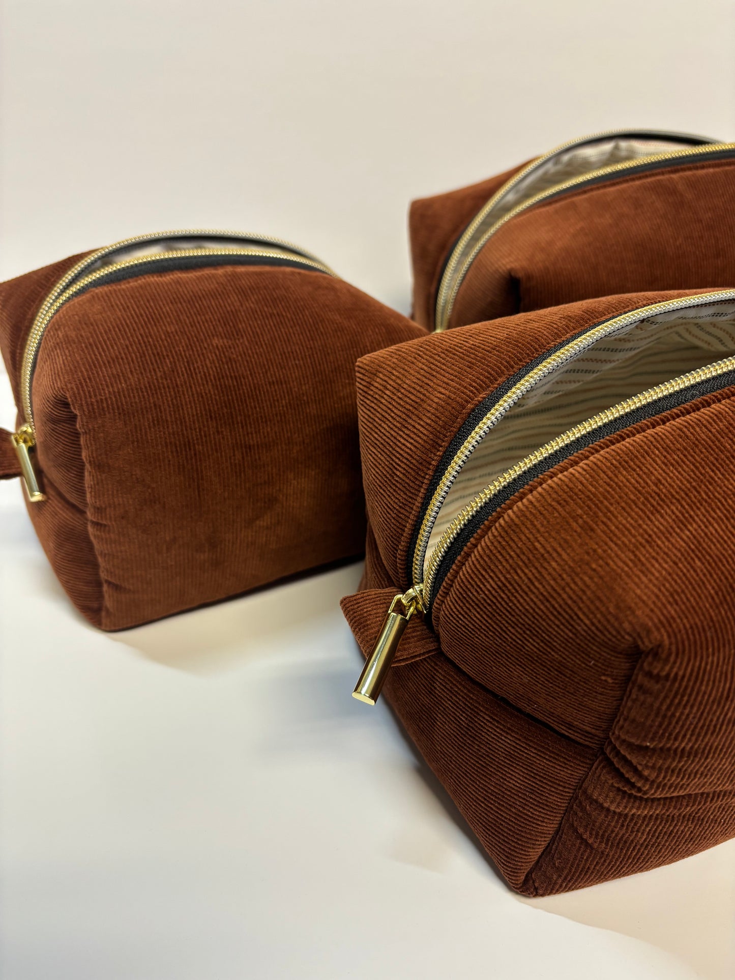 Rust Boxy Trio
