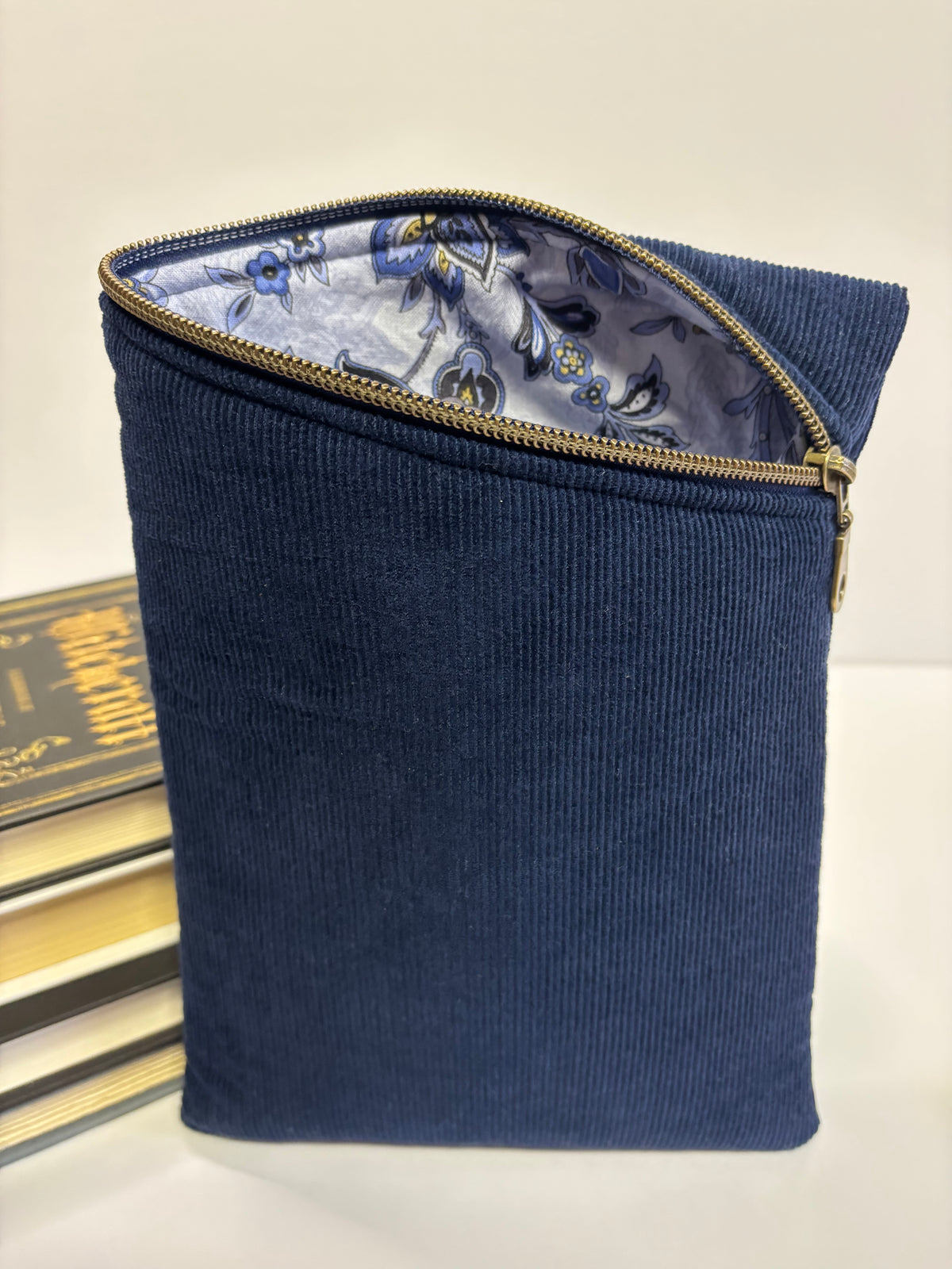 Heming Pouch Small Hemingway Pouch – Tilted Crown Creations