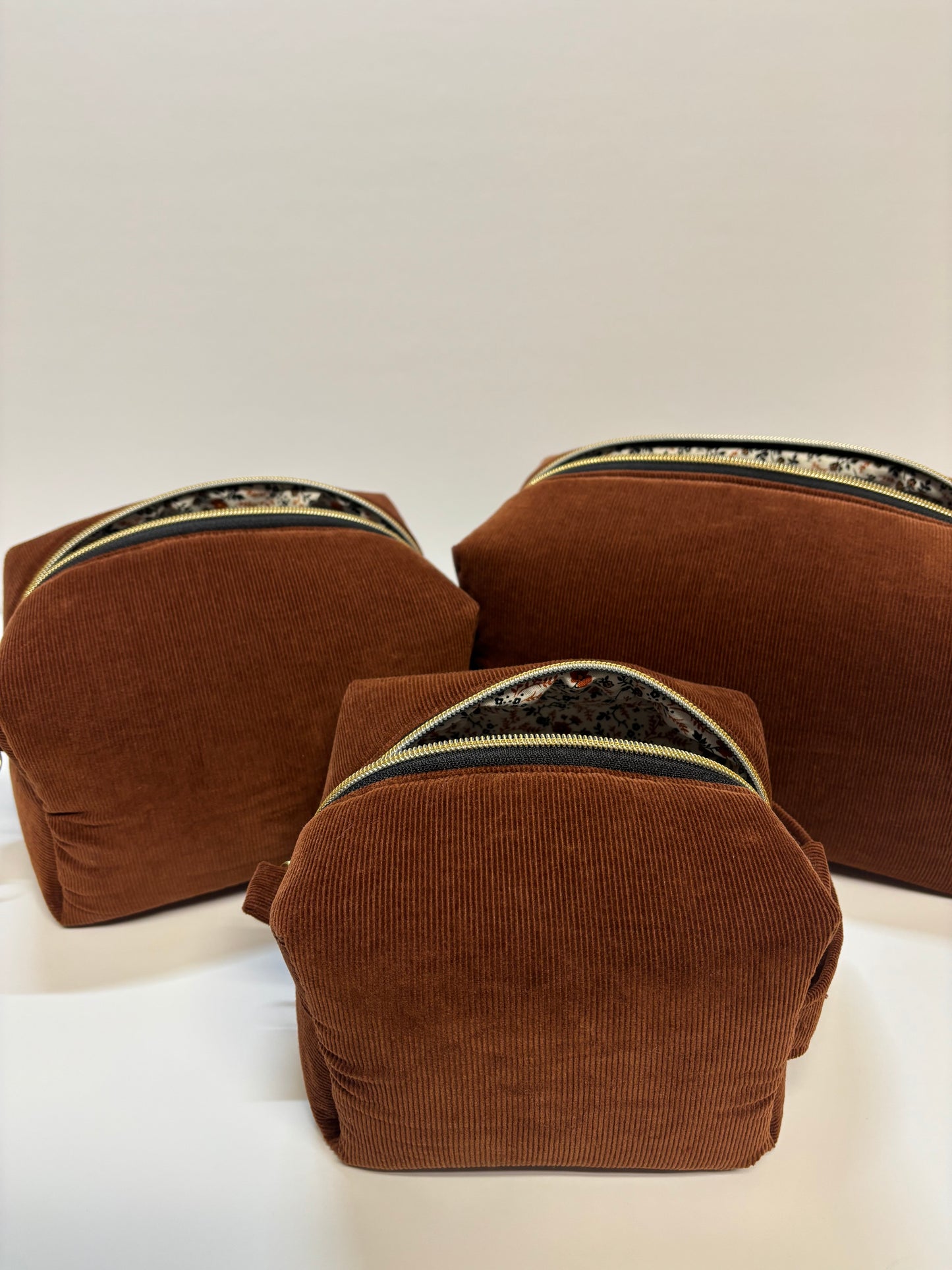Rust Boxy Trio