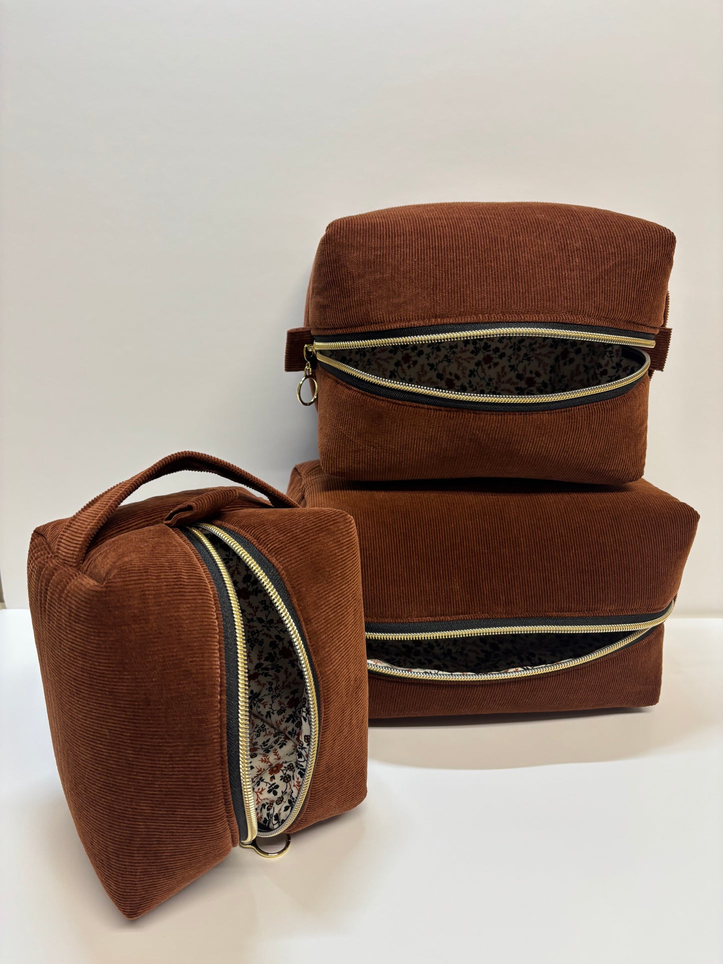 Rust Boxy Trio